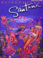 Carlos Santana -- Supernatural: Piano/Vocal