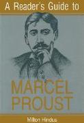 A Reader's Guide to Marcel Proust