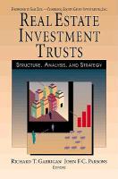 Real Estate Invest Trusts Real Estate Invest Trusts