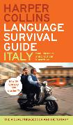 HarperCollins Language Survival Guide: Italy: The Visual Phrasebook and Dictionary