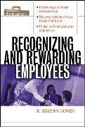 Recognizing and Rewarding Employees