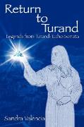 Return to Turand: Legends from Turand: Echo Sonata