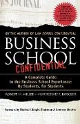 Business School Confidential