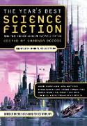 The Year's Best Science Fiction