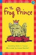 The The Frog Prince (Hello Reader, Level 3)