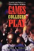 Games Colleges Play