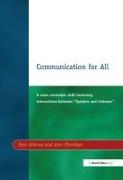 Communication for All