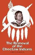 Removal Choctaw Indians