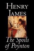 The Spoils of Poynton by Henry James, Fiction, Literary