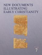 New Documents Illustrating Early Christianity, 7