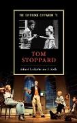 The Cambridge Companion to Tom Stoppard