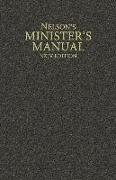 Nelson's Minister's Manual, NKJV Edition