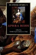 The Cambridge Companion to Aphra Behn