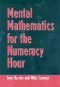 Mental Mathematics for the Numeracy Hour