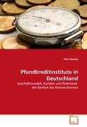 Pfandkreditinstitute in Deutschland