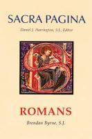 Sacra Pagina: Romans