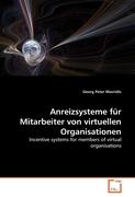 Anreizsysteme für Mitarbeiter von virtuellen Organisationen