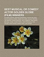 Best Musical or Comedy Actor Golden Globe (film) winners