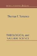 Theological and Natural Science