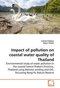 Impact of pollution on coastal water quality of Thailand