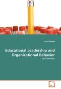 Educational Leadership and Organizational Behavior