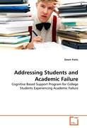 Addressing Students and Academic Failure