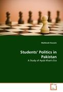 Students' Politics in Pakistan
