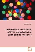 Luminescence mechanism of Pr3+ doped Alkaline Earth Sulfide Phosphor