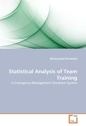 Statistical Analysis of Team Training
