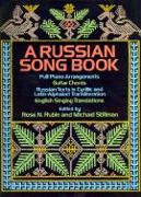 A Russian Song Book