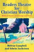 Readers Theatre for Christian Worship