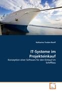 IT-Systeme im Projekteinkauf