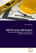 SAP PS versus MS-Project