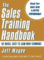 Sales Training Handbook