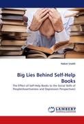 Big Lies Behind Self-Help Books