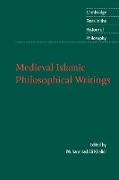 Medieval Islamic Philosophical Writings