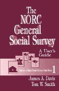 The Norc General Social Survey