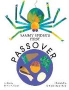 Sammy Spider's First Passover