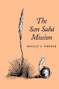 The San Saba Mission