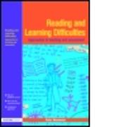 Reading and Learning Difficulties