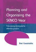 Planning and Organising the Senco Year