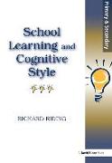 School Learning and Cognitive Styles