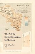 The Clyde from Its Source to the Sea