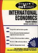 Schaum's Outline of International Economics