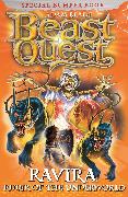 Beast Quest: Ravira Ruler of the Underworld