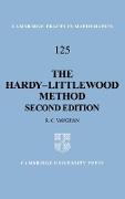 The Hardy-Littlewood Method