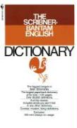 The Scribner-Bantam English Dictionary