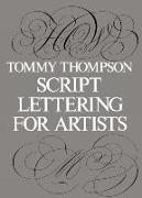 Script Lettering for Artists