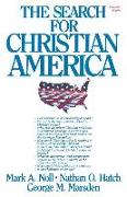 The Search for Christian America