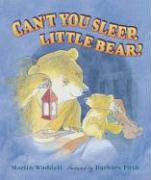 Can't You Sleep, Little Bear? Big Book